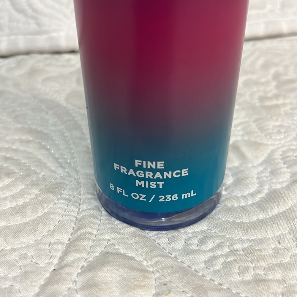 Bath & Body Works Bora Bora Citrus Surf fragrance mist, NWT - Picture 5 of 8